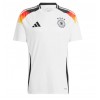 Herren Fußballbekleidung Deutschland Heimtrikot EM 2024 Kurzarm